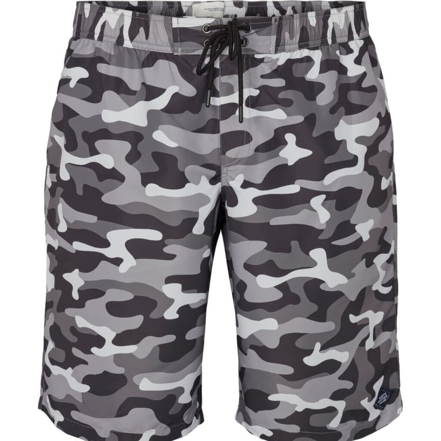 Alaosat North | Camo Uimashortsit