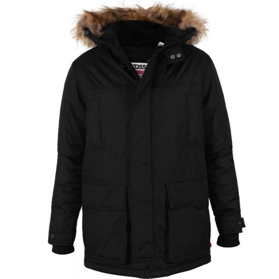 Takit D555 | Musta Parka